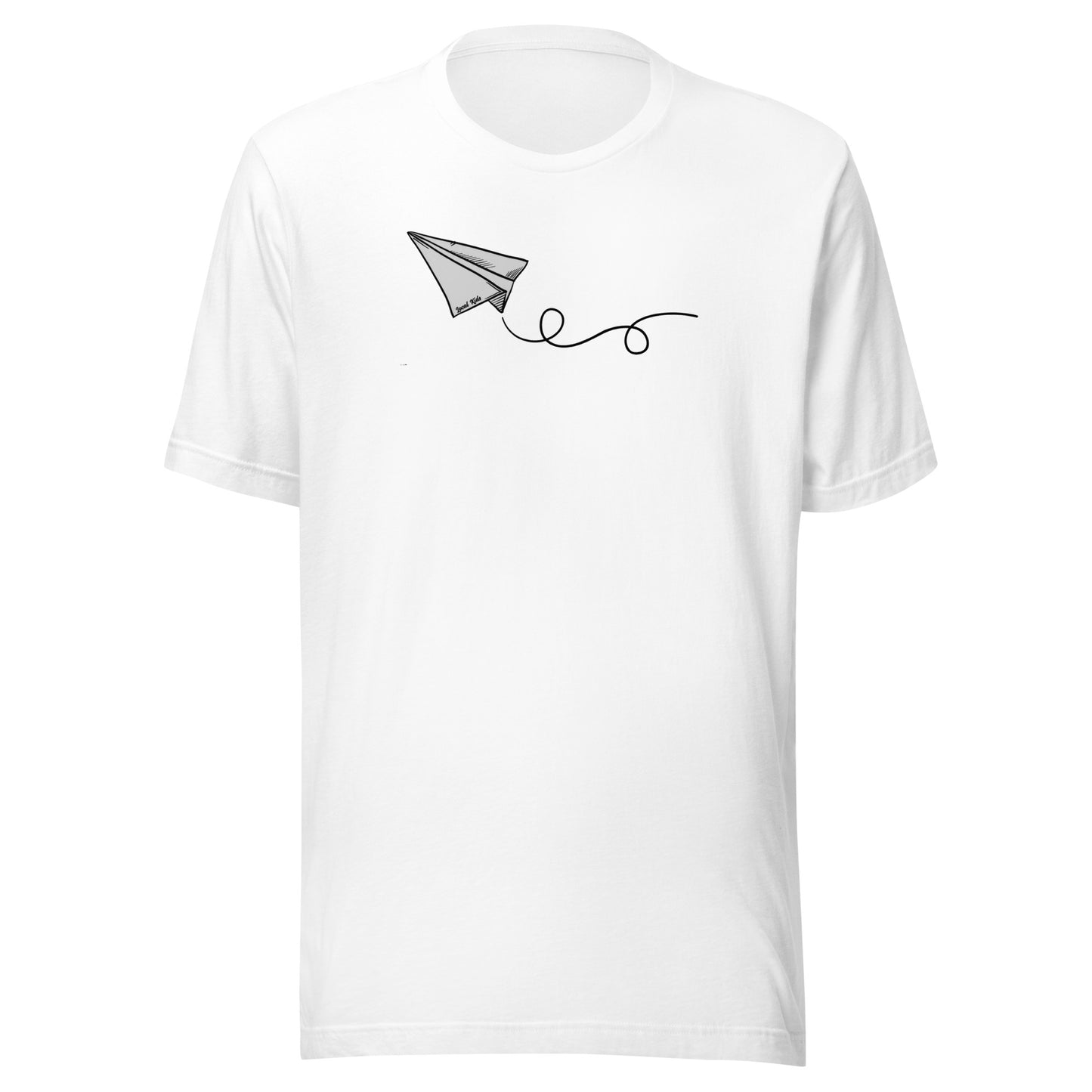 "Paper Planes" Teeanger Unisex T-Shirt