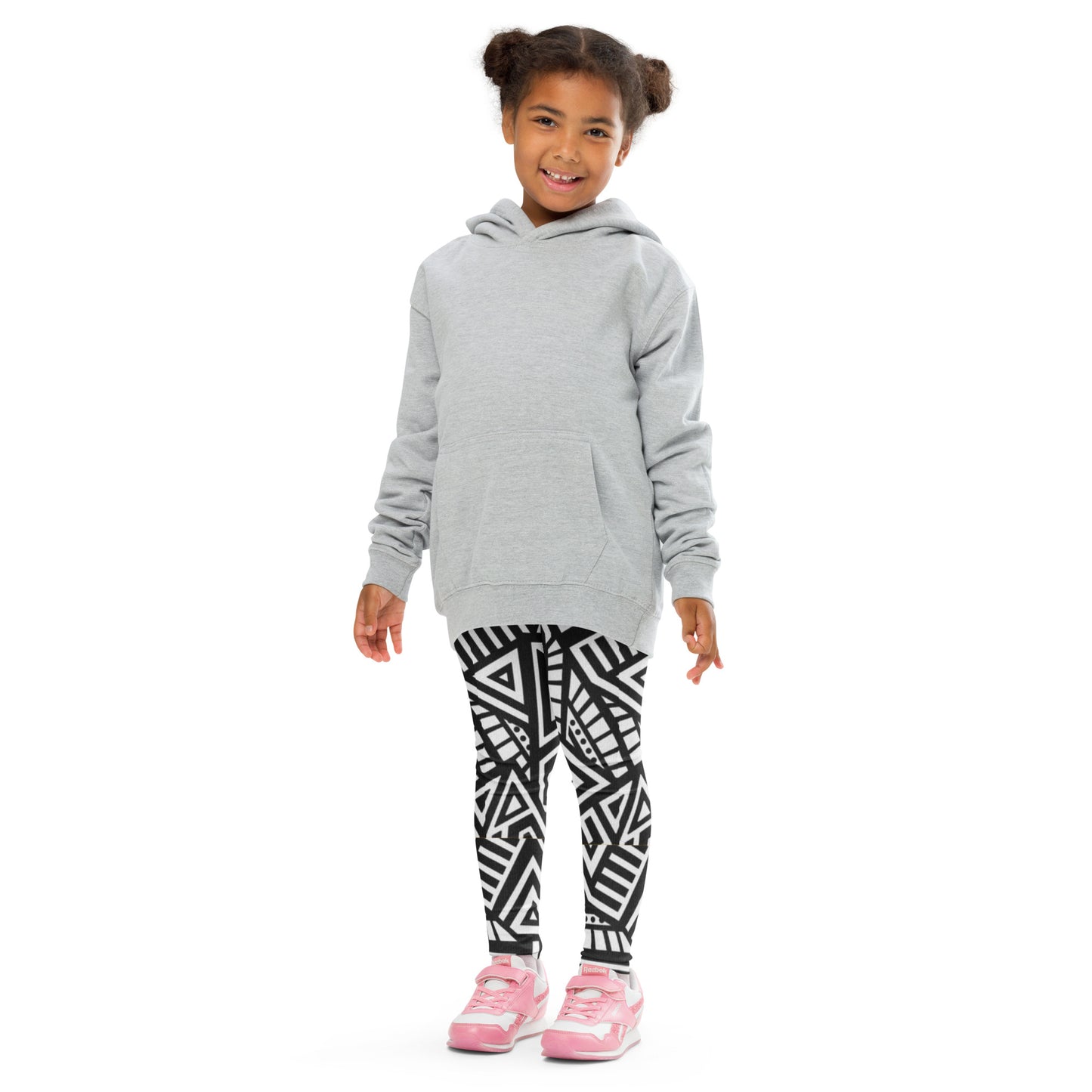 "AFRKA" Kids Leggings