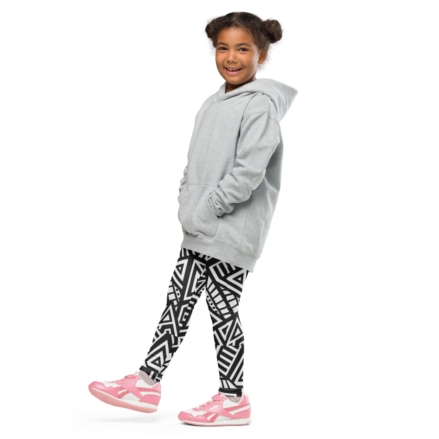 "AFRKA" Kids Leggings