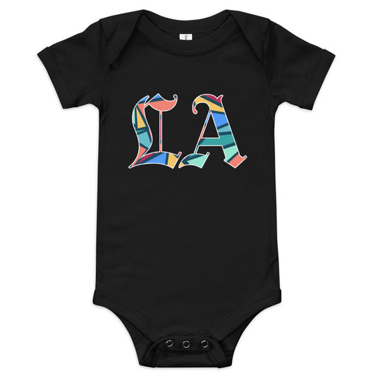 Rep L.A. Baby Short Sleeve One Piece