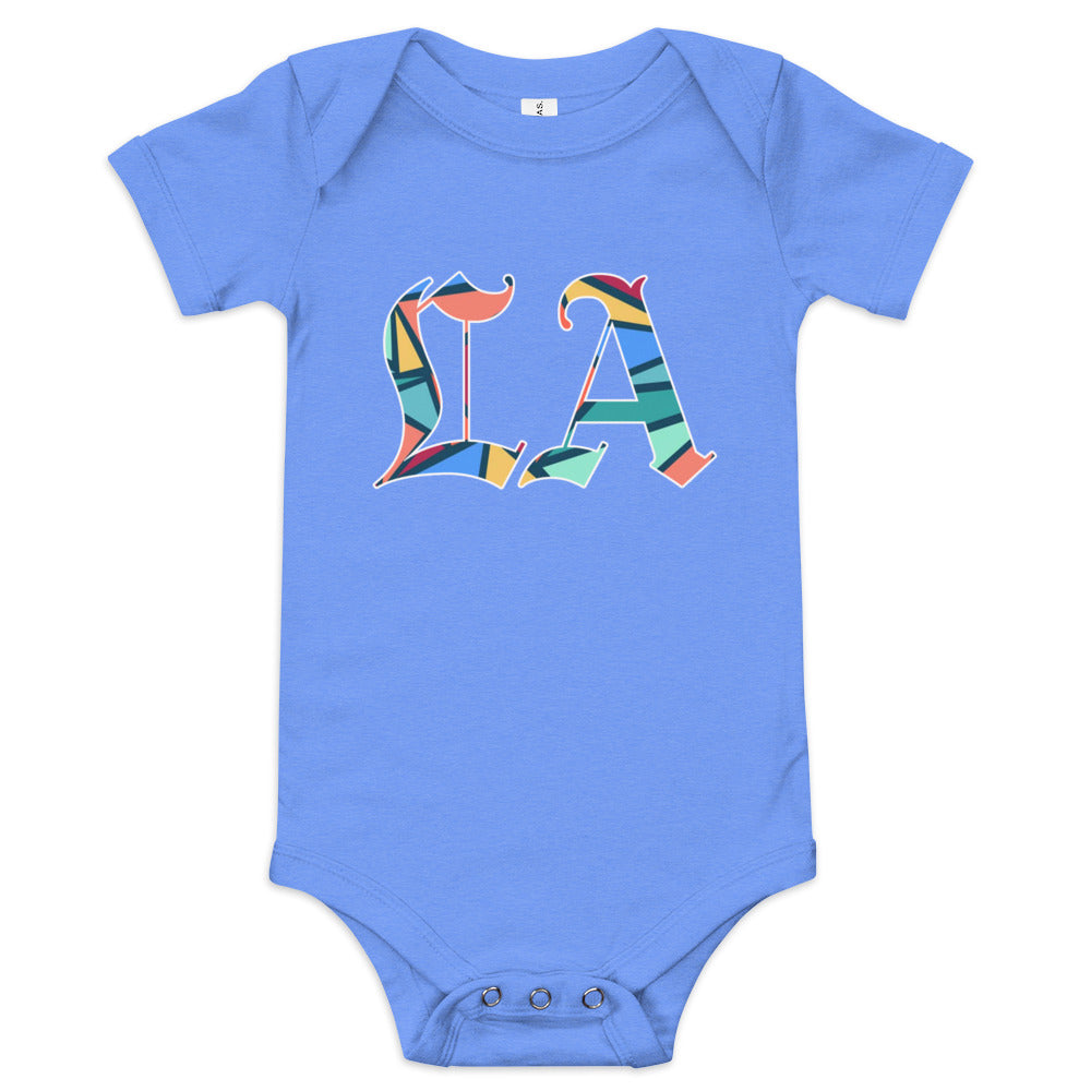 Rep L.A. Baby Short Sleeve One Piece