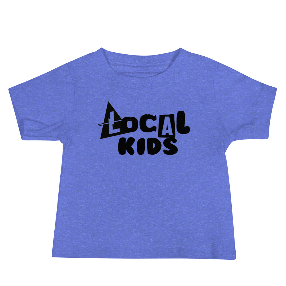 "Local logo" Toddler Jersey Short Sleeve Tee