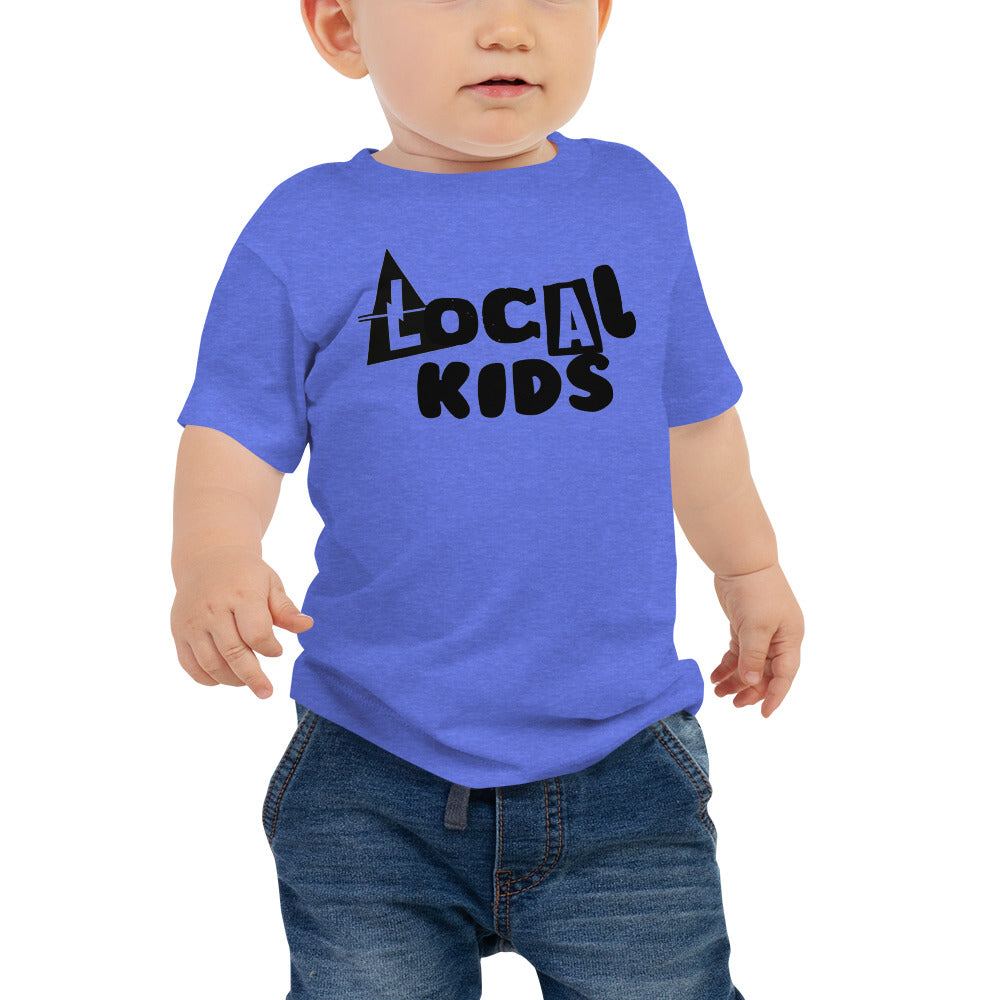 "Local logo" Toddler Jersey Short Sleeve Tee