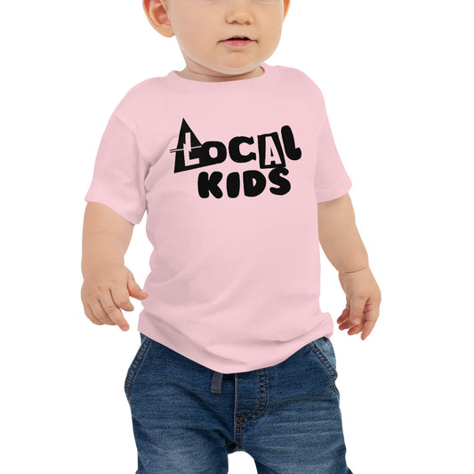 "Local logo" Toddler Jersey Short Sleeve Tee