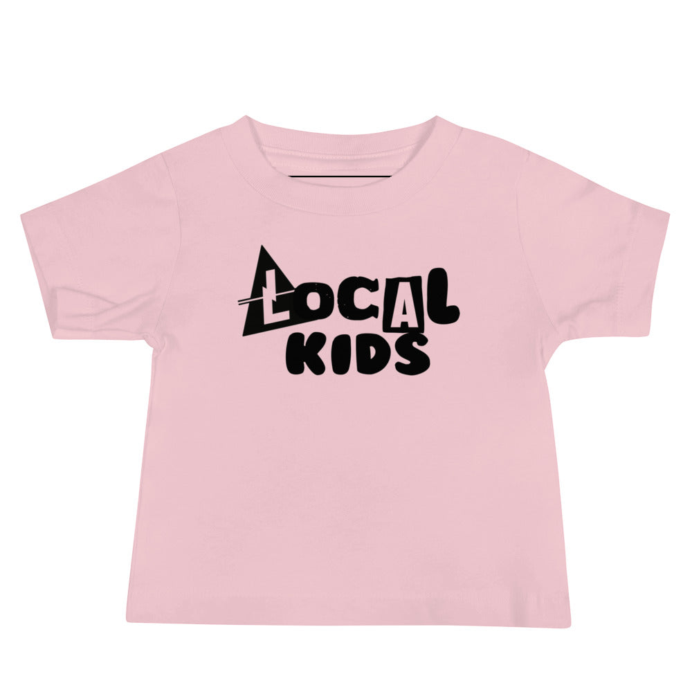 "Local logo" Toddler Jersey Short Sleeve Tee