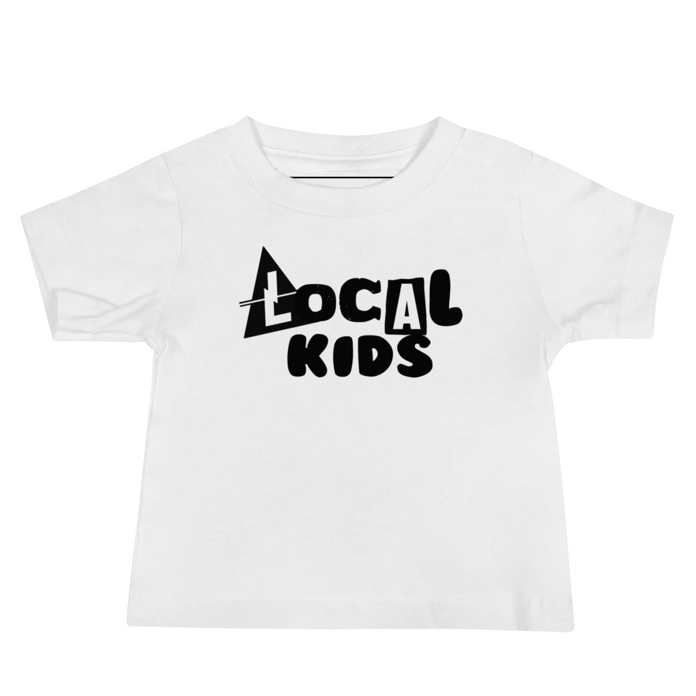 "Local logo" Toddler Jersey Short Sleeve Tee