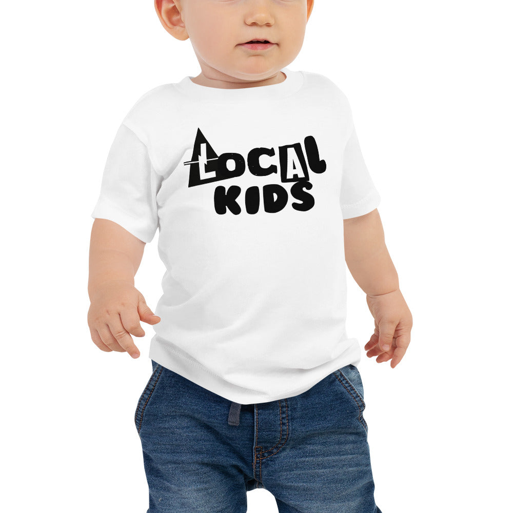 "Local logo" Toddler Jersey Short Sleeve Tee