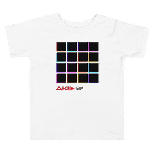 "A Kid MP" Toddler Short Sleeve Tee