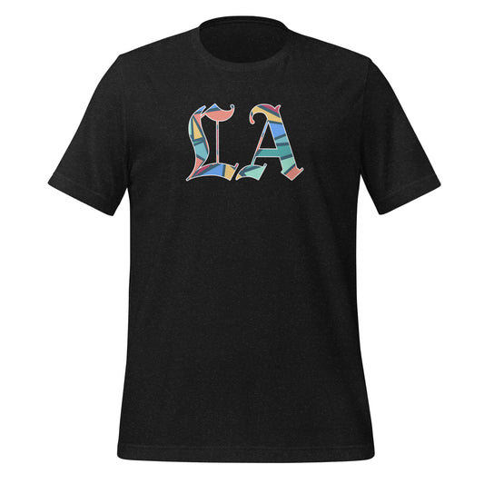 "LA Colors" Teenager Unisex T-Shirt