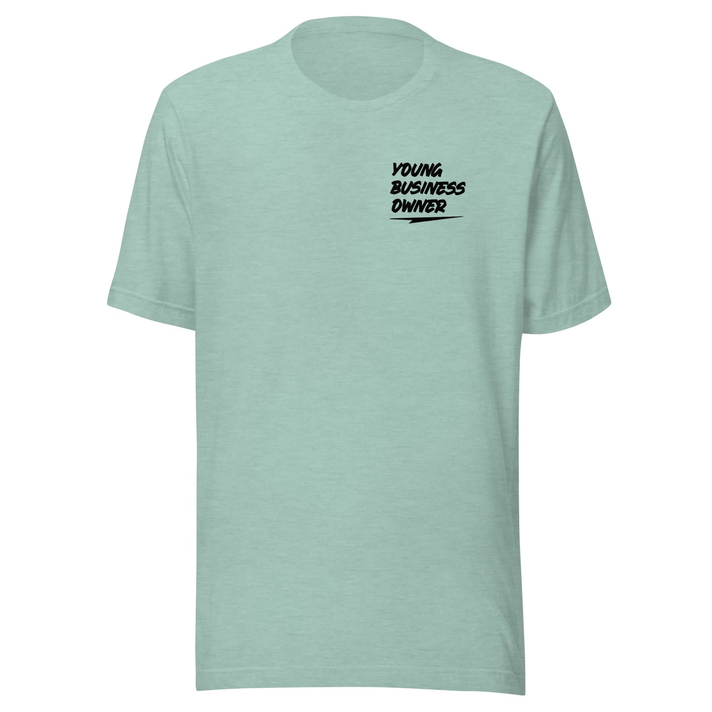 "Young Business Owner" Teenager Unisex T-Shirt