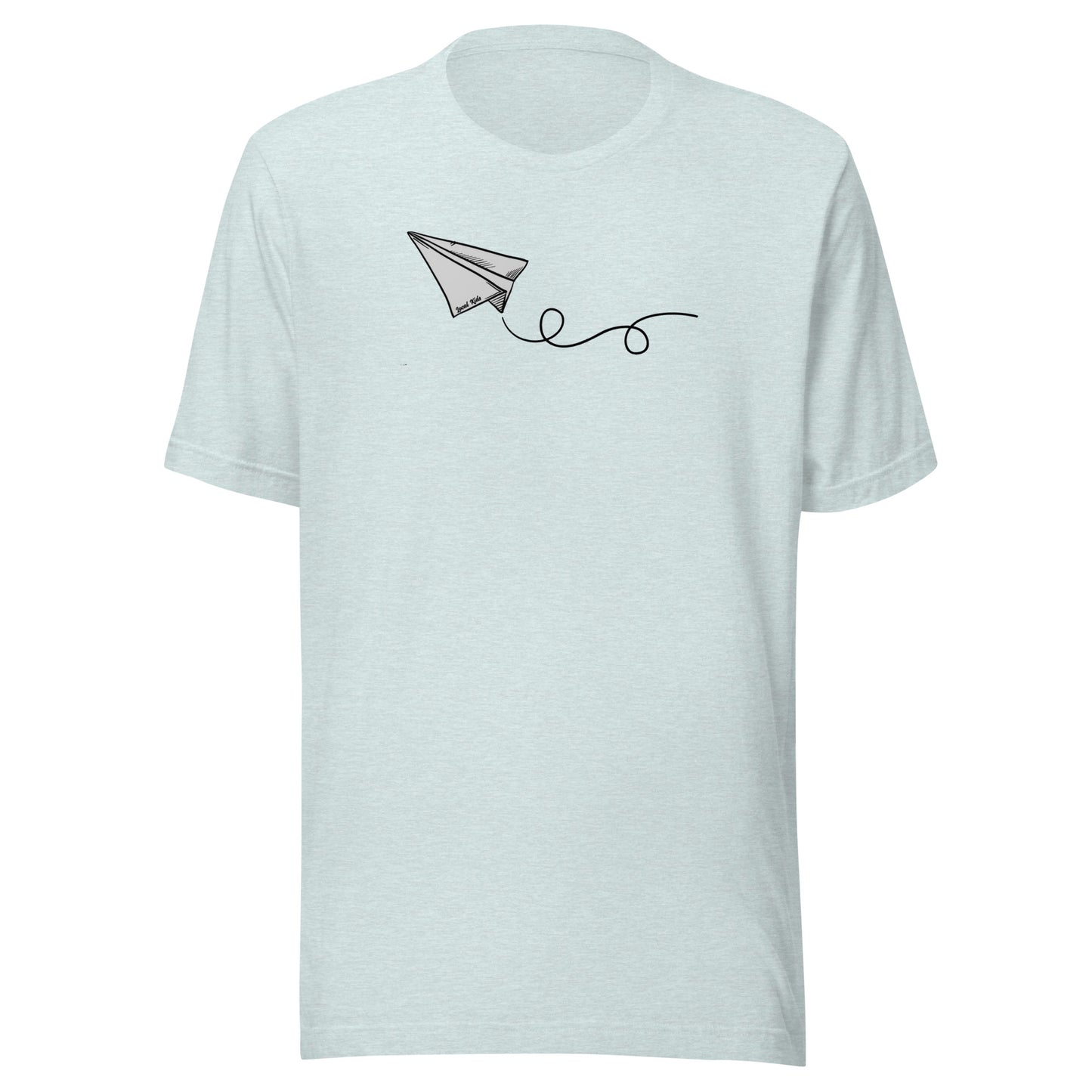 "Paper Planes" Teeanger Unisex T-Shirt