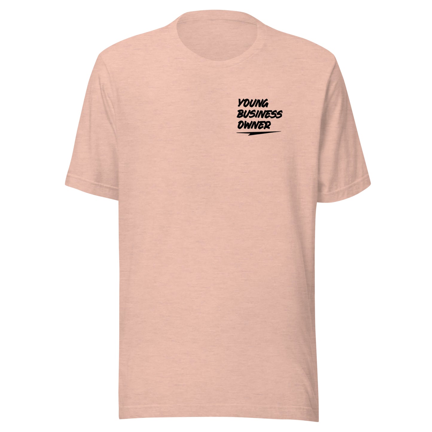 "Young Business Owner" Teenager Unisex T-Shirt