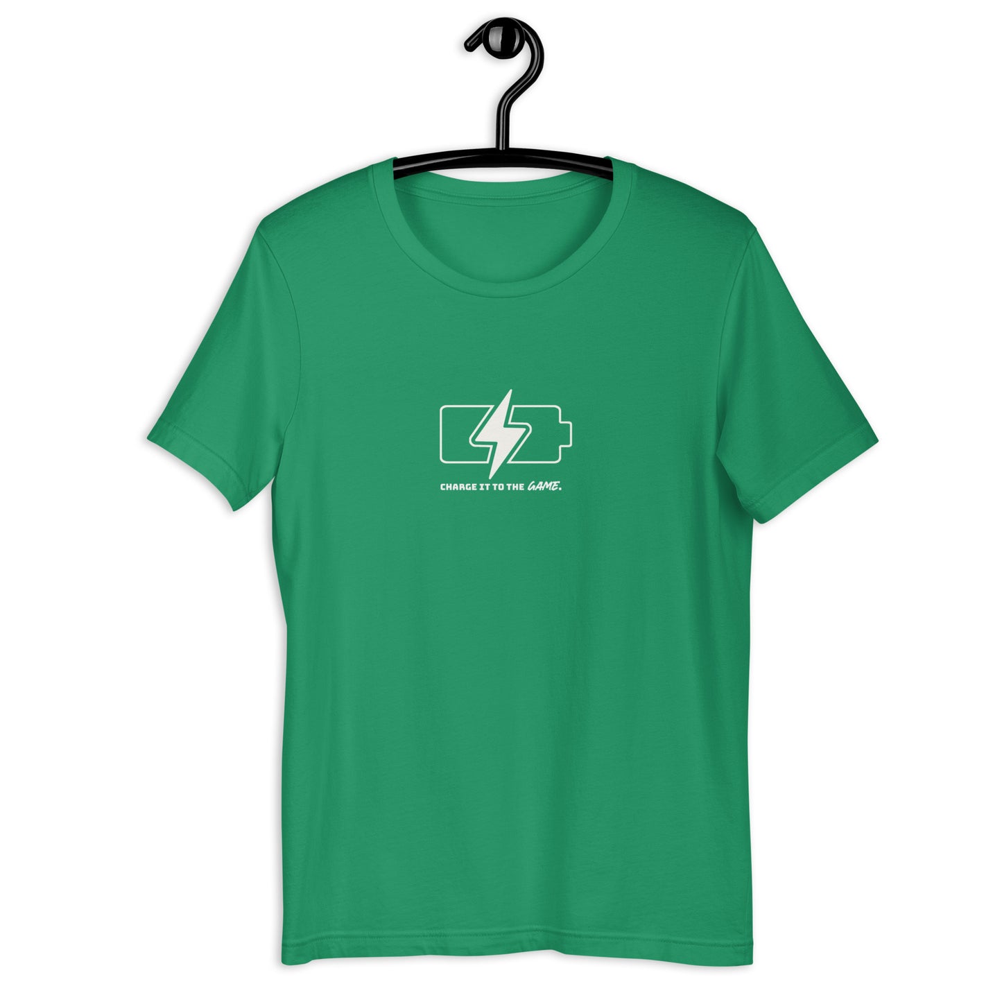 Charge It To The GAME! Kids Logo T-shirt