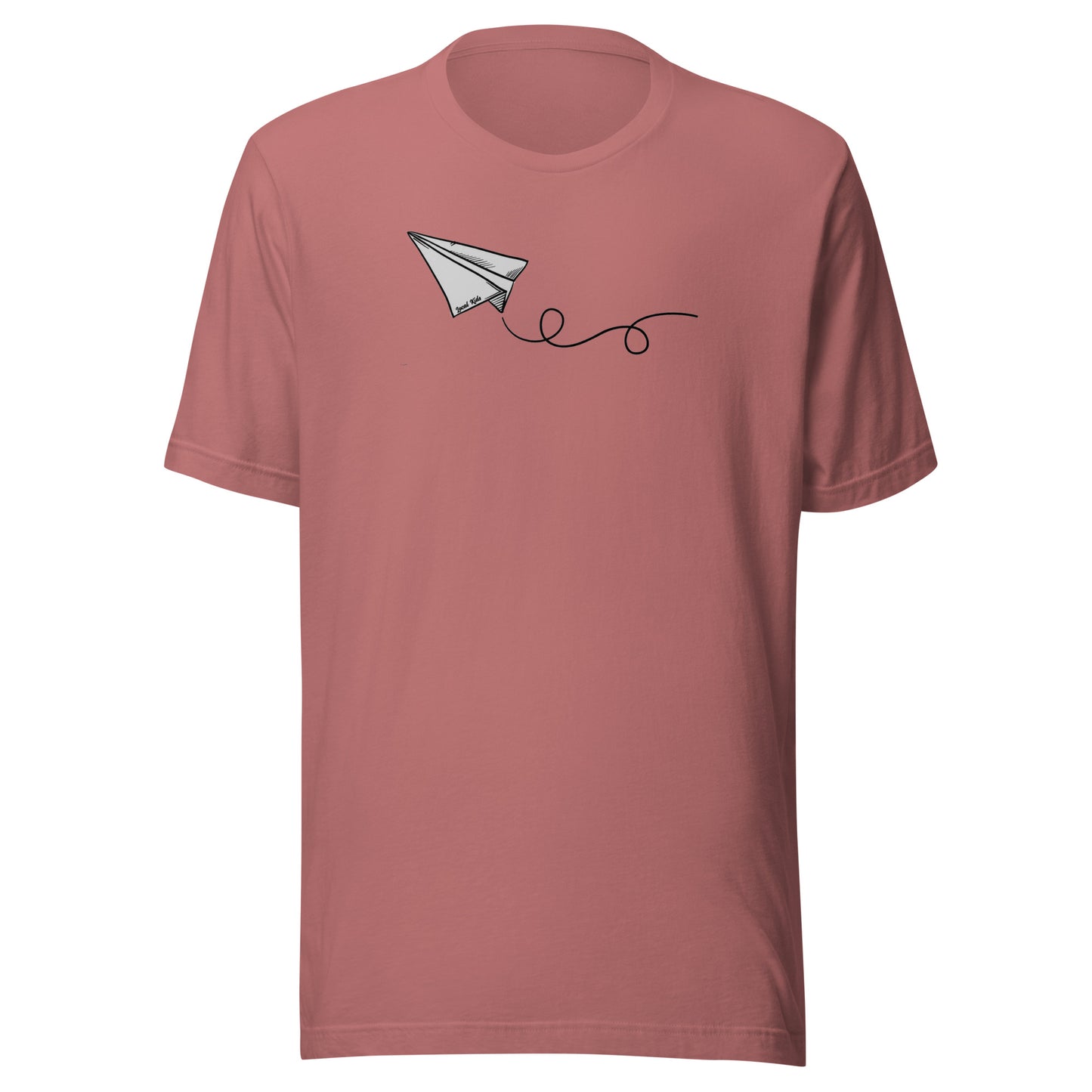 "Paper Planes" Teeanger Unisex T-Shirt