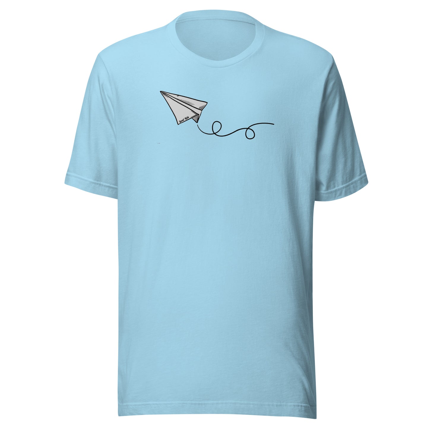 "Paper Planes" Teeanger Unisex T-Shirt