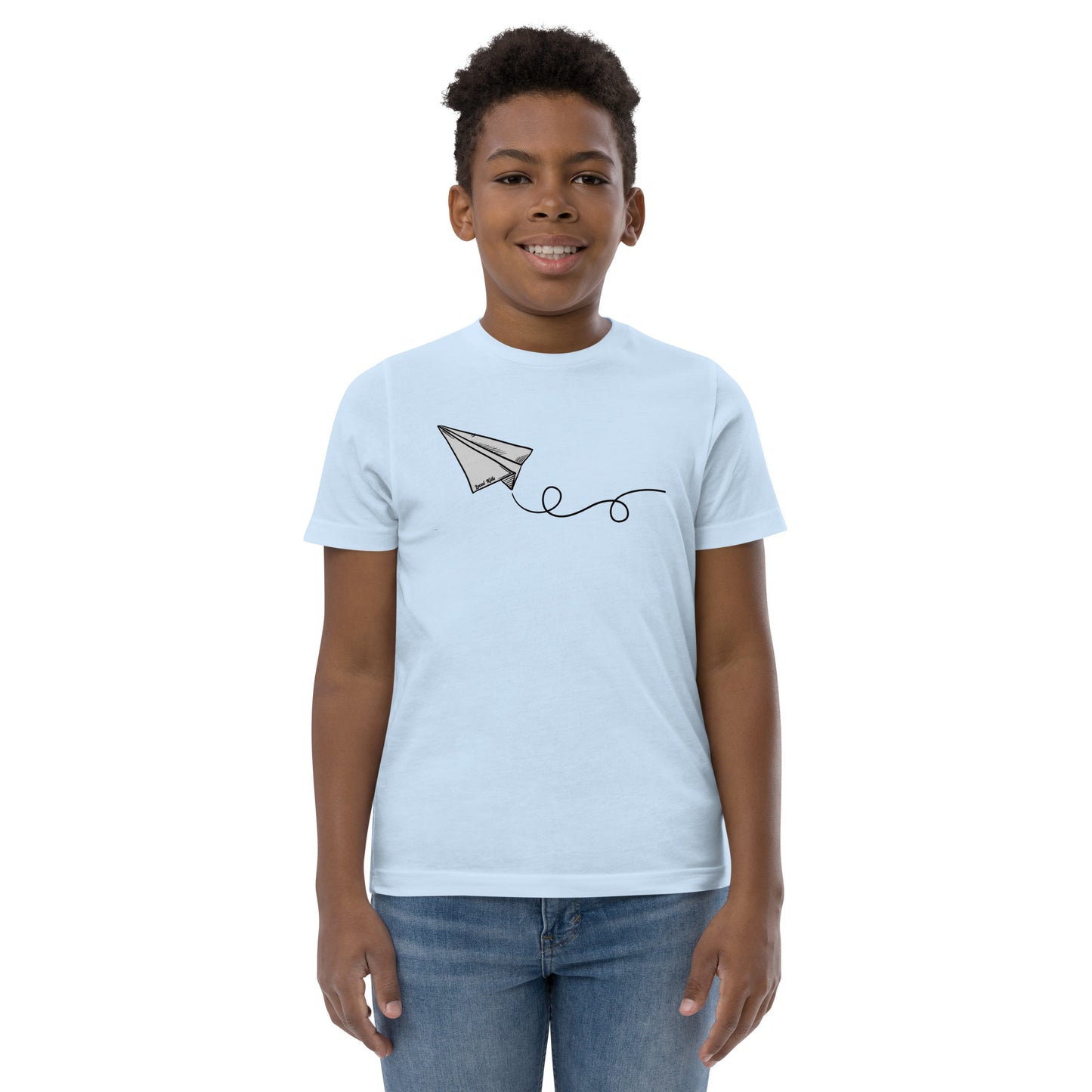 "Paper Planes" Kids Jersey T-Shirt