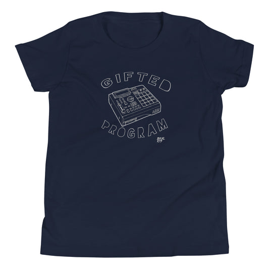 "Gifted Program MPC" Music Kids Short Sleeve T-Shirt